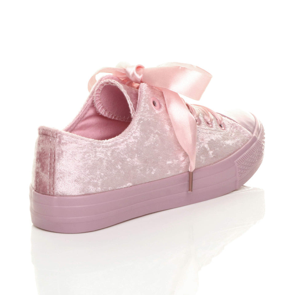 Converse dance lace clearance pink