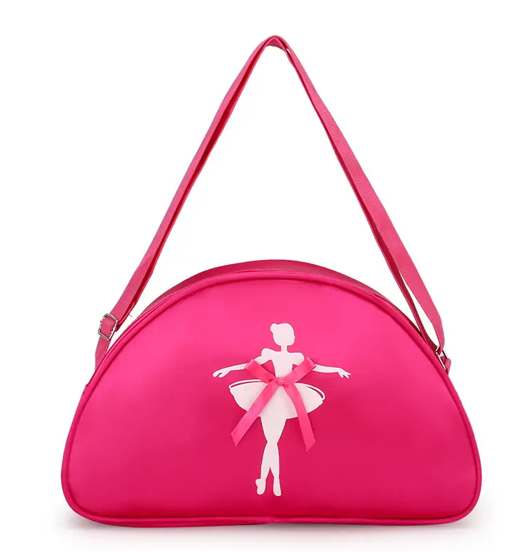 Ballet Gym Shoulder Bag, Handbag, For Dance Performance Accessories 4 Colours To Choose From